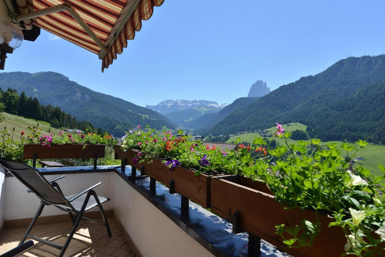 Hotel Grien Ortisei Extérieur photo