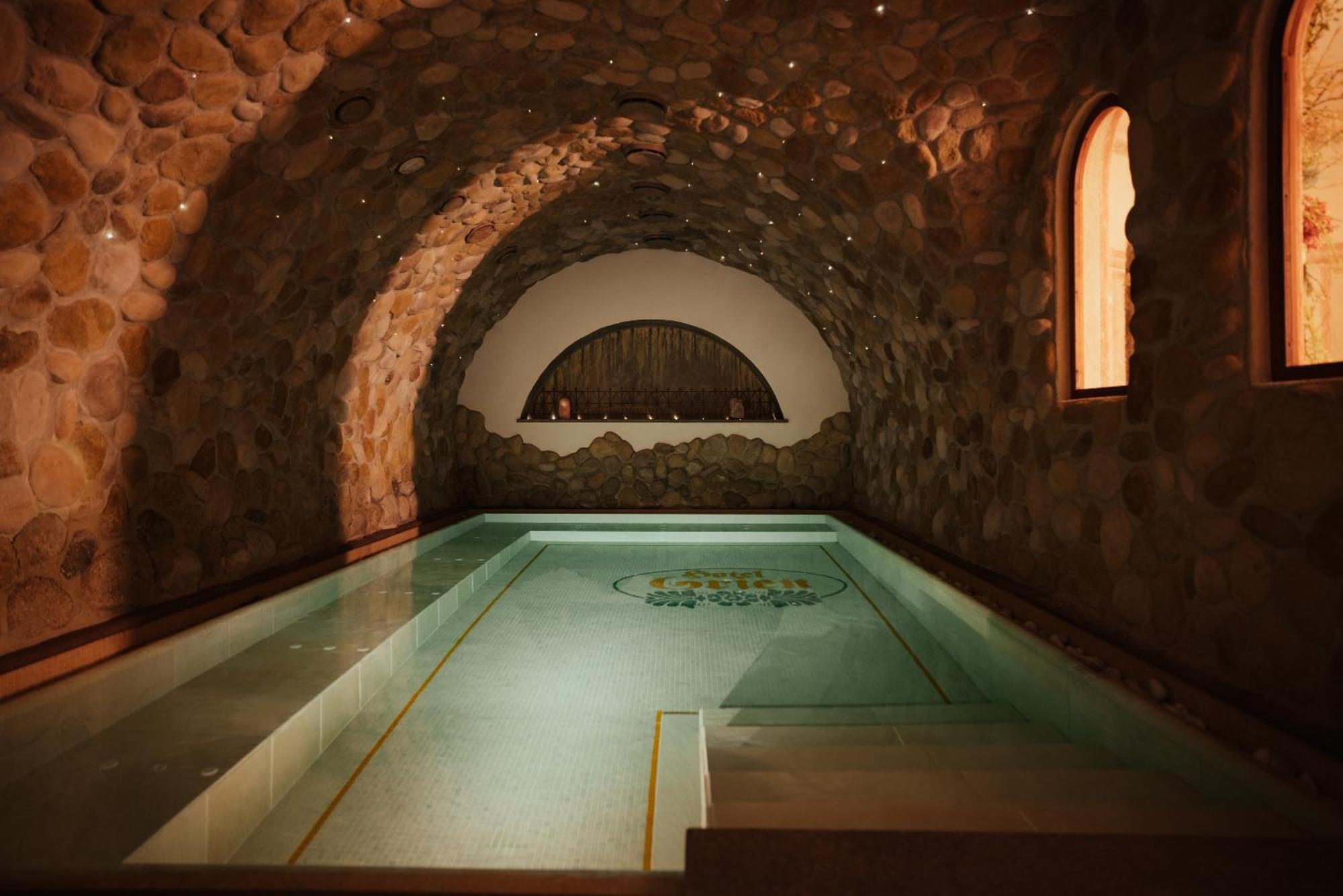 Hotel Grien Ortisei Extérieur photo