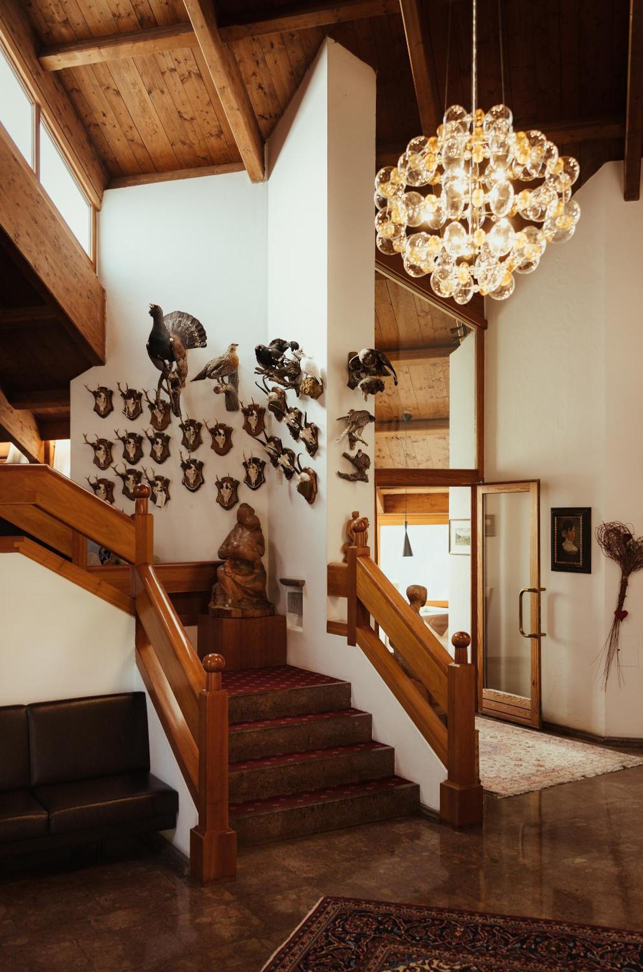 Hotel Grien Ortisei Extérieur photo