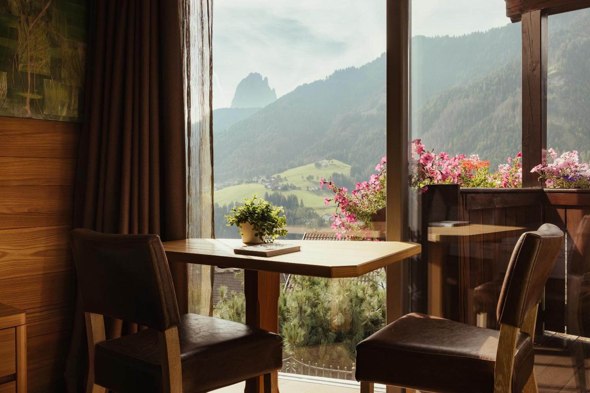 Hotel Grien Ortisei Extérieur photo