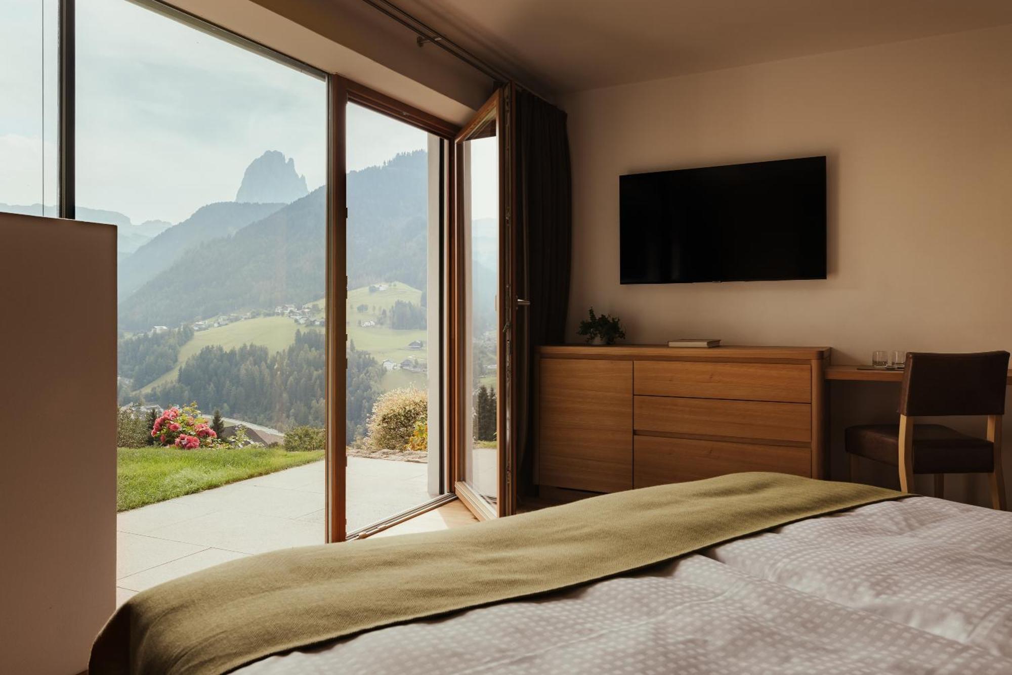 Hotel Grien Ortisei Extérieur photo