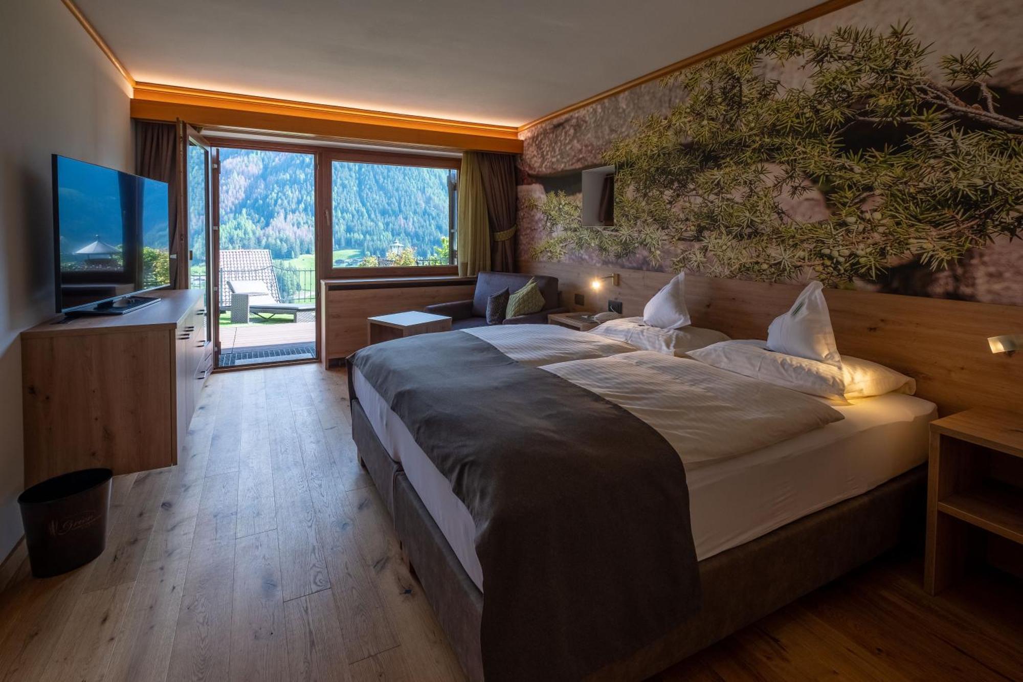 Hotel Grien Ortisei Extérieur photo