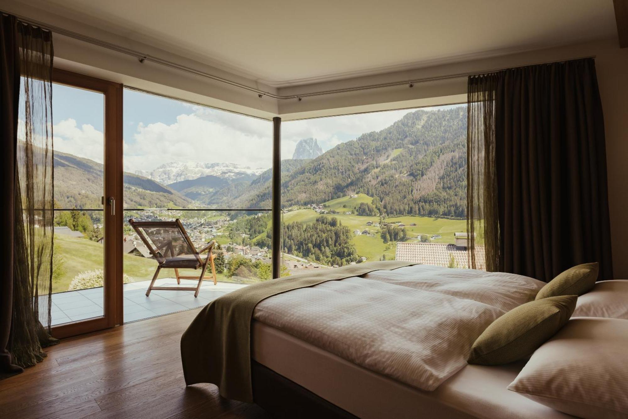 Hotel Grien Ortisei Extérieur photo