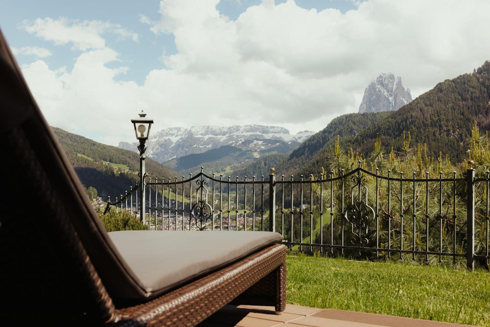 Hotel Grien Ortisei Extérieur photo