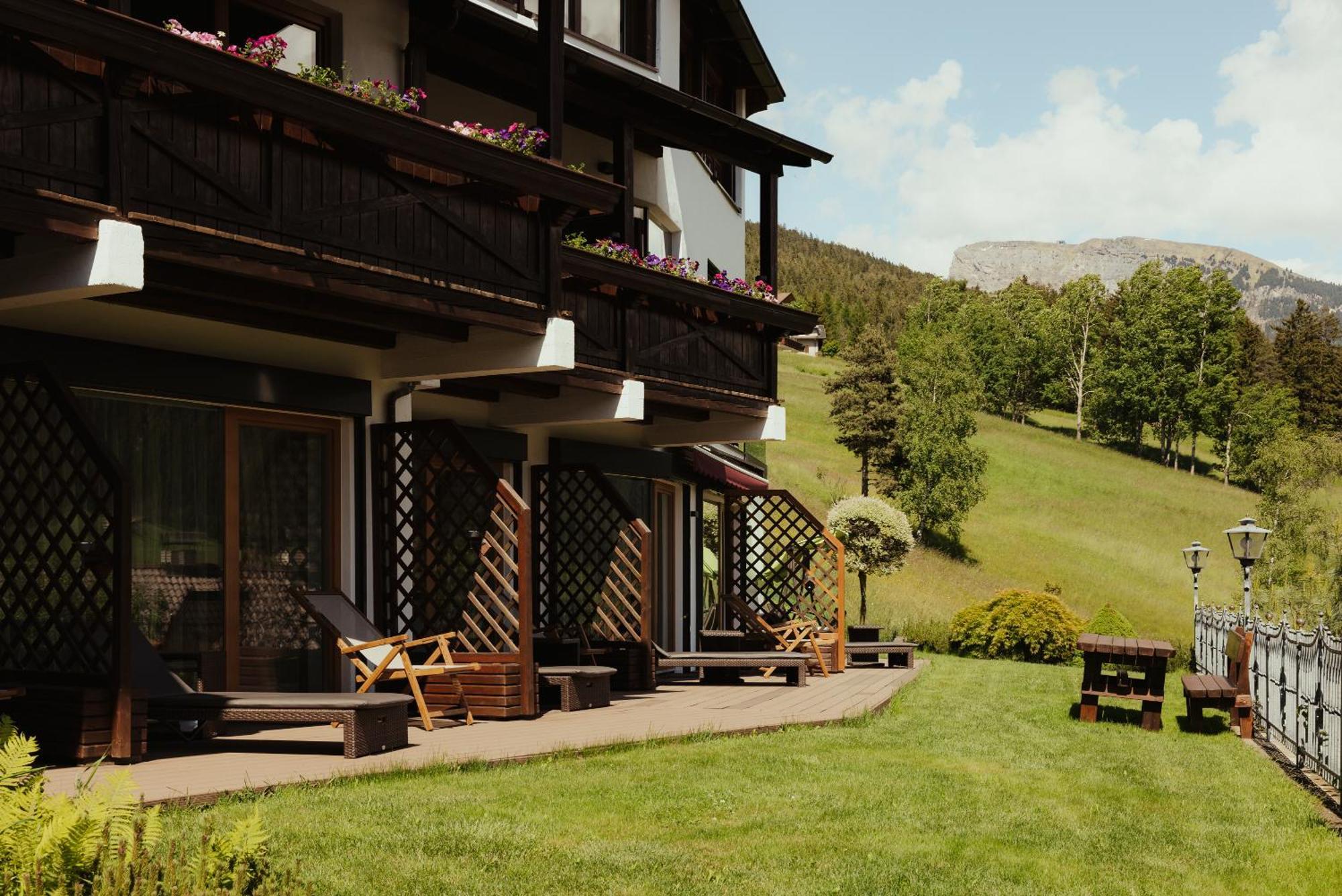 Hotel Grien Ortisei Extérieur photo