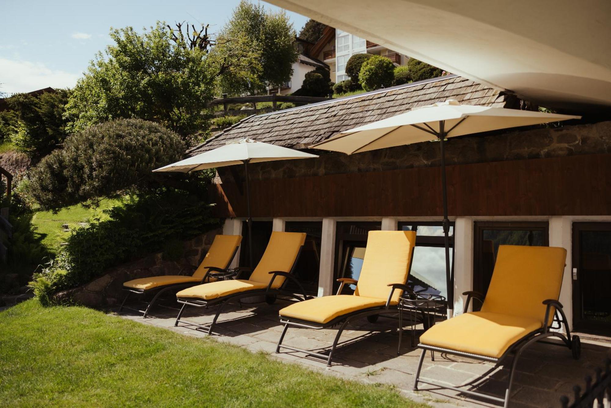 Hotel Grien Ortisei Extérieur photo