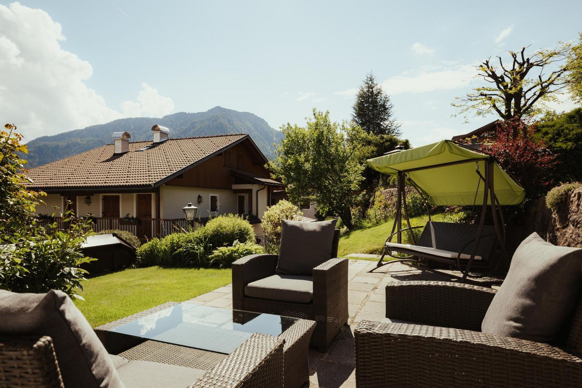 Hotel Grien Ortisei Extérieur photo