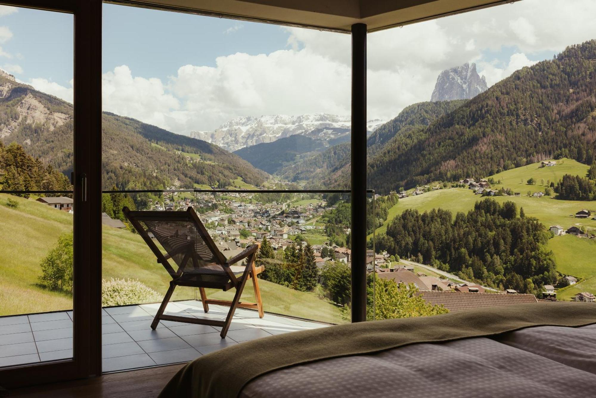 Hotel Grien Ortisei Extérieur photo