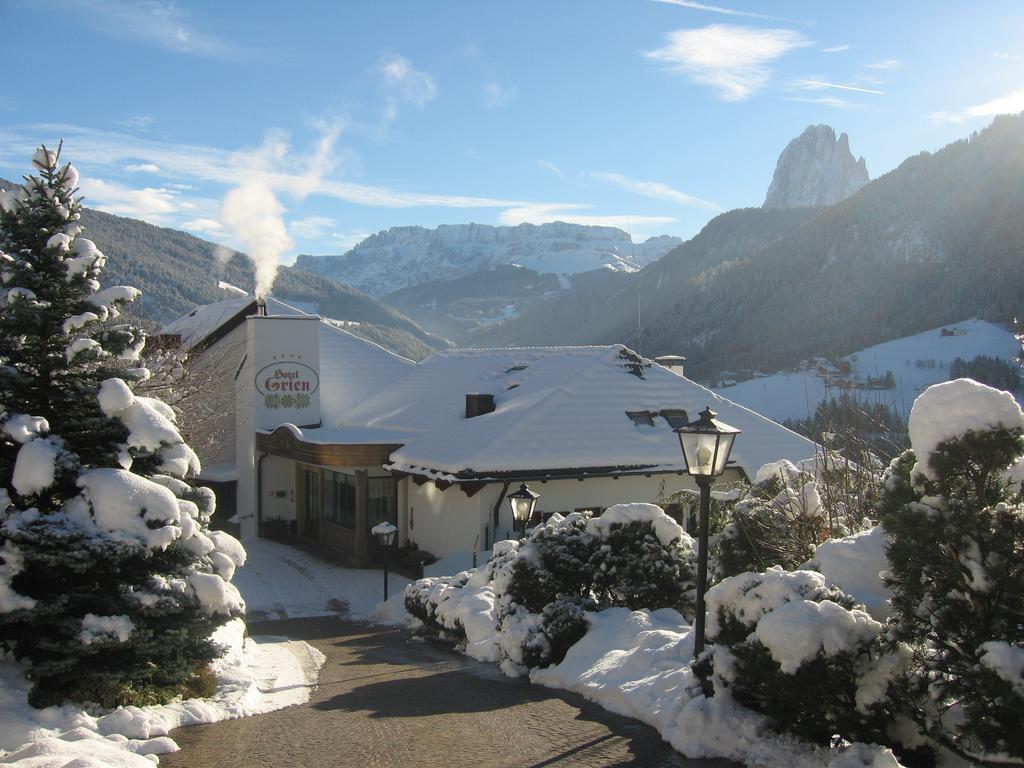 Hotel Grien Ortisei Extérieur photo